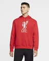 Толстовка Nike Liverpool F.C. Club красная CZ2773-657