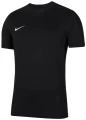 Футболка Nike Dri-Fit Park VII черная BV6708-010