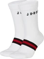 Шкарпетки Nike Air Jordan Legacy білі (2 пари) SK0025-100