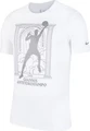 Футболка Nike NBA Lebron James Lakers MVP Dri-FIT Tee біла CT4001-100