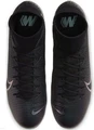 Бутсы Nike Mercurial Superfly 7 Academy MG черные AT7946-010
