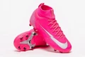 Бутси дитячі Nike SUPERFLY 7 ACADEMY KM FG/MG рожеві DB5609-611