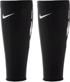 Держатели щитков Nike Guard lock elite sleeve черные SE0173-011