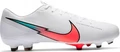 Бутсы Nike Mercurial Vapor 13 Academy MG белые AT5269-163