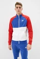 Спортивный костюм NikeNike Sportswear Fleece Tracksuit бело-синий BV3017-430