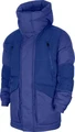 Куртка Nike M NSW DWN FIL CITY PARKA RPL синяя CU4392-492