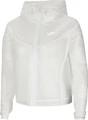 Куртка жіноча Nike W NSW WINDRUNNER JACKET прозора CU6578-975
