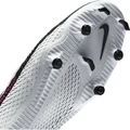 Бутсы Nike PHANTOM GT ACDMY FLYEASE бело-черные DA2835-160