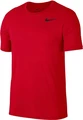 Футболки Nike DRY SUPERSET TOP SS червона AJ8021-657