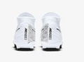Бутсы Nike Mercurial Superfly 7 Academy MDS MG черно-белые BQ5427-110