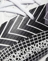 Сороконожки (шиповки) Nike Mercurial Vapor 13 Academy MDS TF черно-белые CJ1306-110