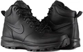 Черевики Nike MANOA LEATHER Boot чорні 454350-003
