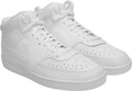 Кроссовки Nike Court Vision Mid белые CD5466-100