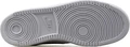 Кроссовки Nike Court Vision Mid бело-черные CD5466-101