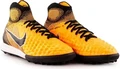 Сороконожки (шиповки) детские Nike MagistaX Proximo II TF оранжевые 843956-801