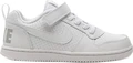 Кроссовки детские Nike COURT BOROUGH LOW (PSV) белые 870025-100