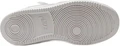 Кроссовки детские Nike COURT BOROUGH LOW (PSV) белые 870025-100