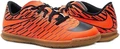 Футзалки (бампы) детские Nike BRAVATA II IC оранжево-черные 844438-808