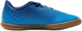 Футзалки (бампи) дитячі Nike BRAVATA II IC темно-синьо-сині 844438-440