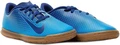 Футзалки (бампы) детские Nike BRAVATA II IC темно-сине-синий 844438-440