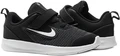 Кросівки дитячі Nike Downshifter 9 чорні AR4137-002
