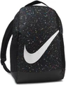 Рюкзак детский Nike BRASILIA BACKPACK черный BA6036-010
