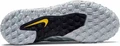 Сороконожки (шиповки) детские Nike PHANTOM GT ACADEMY DF SE TF серые DA2289-001