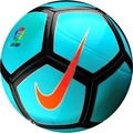 М'яч футбольний Nike PITCH LA LIGA бірюзово-чорний SC3138-306 Розмір 5