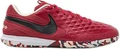 Футзалки Nike React Tiempo Legend 8 Pro IC красные AT6134-608