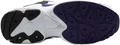 Кроссовки Nike AIR MAX2 LIGHT фиолетово-белые AO1741-103
