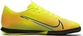 Футзалки (бампы) Nike VAPOR 13 ACADEMY MDS IC желтые CJ1300-703
