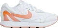 Кроссовки женские Nike WMNS DELFINE LEA оранжево-белые CI3761-100