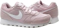 Кроссовки женские Nike Women's MD Runner 2 Shoe бледно-розовые 749869-500