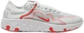 Кроссовки женские Nike Renew Lucent красно-белые BQ4152-005