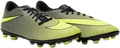 Бутси Nike BRAVATA II FG чорно-жовті 844436-070