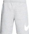 Шорты Nike NSW CLUB SHORT BB GX серые BV2721-063