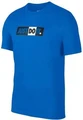 Футболка Nike NSW JDI BUMPER синяя CK2305-480