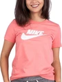 Футболка женская Nike NSW TEE ESSNTL ICON FUTUR розовая BV6169-655