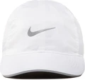 Бейсболка Nike DRY AROBILL FTHLT CAP белая AR1998-100
