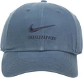 Бейсболка Nike H86 CAP TWILL синяя 828635-407