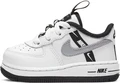 Кросівки дитячі Nike Force 1 LV8 KSA чорно-білі CT4682-100