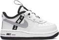 Кроссовки детские Nike Force 1 LV8 KSA черно-белые CT4682-100