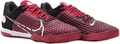 Футзалки (бампы) Nike React Gato черно-красные CT0550-608