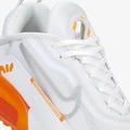 Кроссовки Nike AIR MAX 2090 оранжево-белые DC9032-100