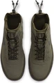 Кроссовки женские Nike Air Force 1 Shell хаки BQ6096-301
