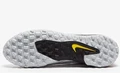 Сороконожки (шиповки) Nike Phantom GT Academy TF серые DA2263-001