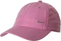 Бейсболка детская Nike H86 CAP METAL SWOOSH розовая AV8055-693