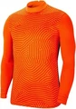 Воротарська кофта Nike Jersey Gardien III Long Sleeve помаранчева BV6711-803