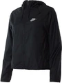 Ветровка женская Nike NSW WR JKT черная BV3939-010