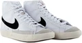 Кроссовки женские Nike Blazer Mid '77 бело-черные CZ1055-100